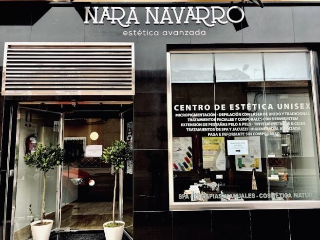 NARA NAVARRO ESTÉTICA AVANZADA UNISEX