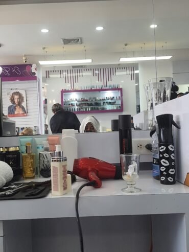 Oh Bella Salon & Spa