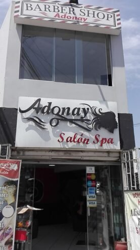 Olí salón spa