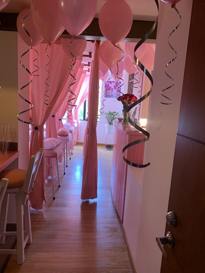 Pink House MH spa Pink House MH spa