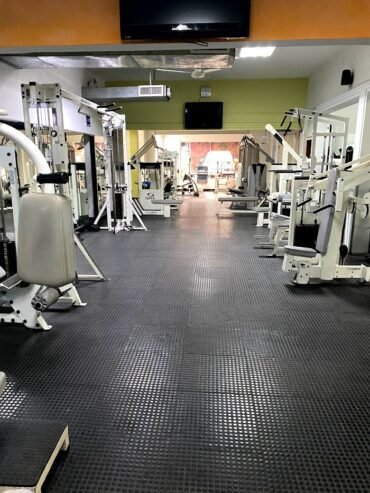 Platinum Gym and Spa
