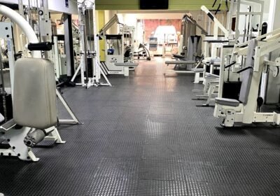 Platinum Gym and Spa