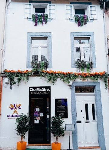 QUIRESPA – Quiromasaje, reflexología podal, spa, masaje relajante especial