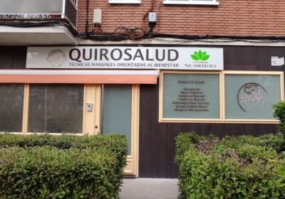 Quirosalud Leganés