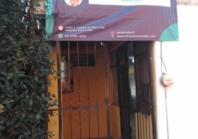 SANAMEDIC Fisioterapia cdmx, masajes Xochimilco