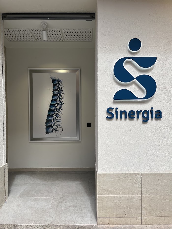 SINERGIA Centro de Fisioterapia Rehabilitacion y Ejercicio Terapeutico SINERGIA - Centro de Fisioterapia, Rehabilitación y Ejercicio Terapéutico