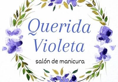 Salón de Manicura Querida Violeta