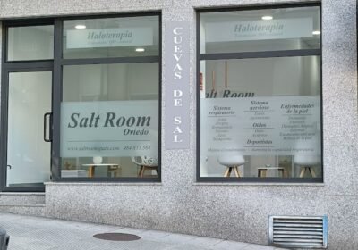 Salt Room Oviedo – Haloterapia en Cuevas de Sal –
