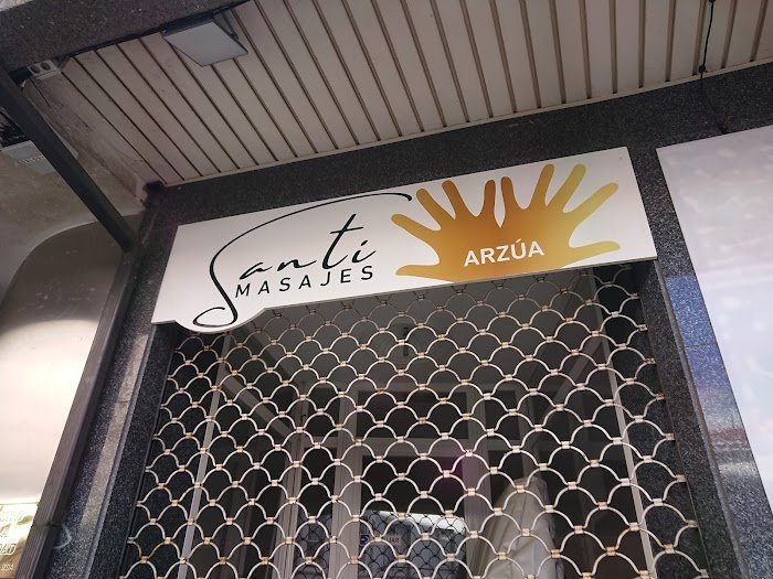 Santi Masajes Santi Masajes