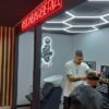 Sion Barbería body project