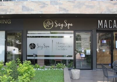 Soy Spa