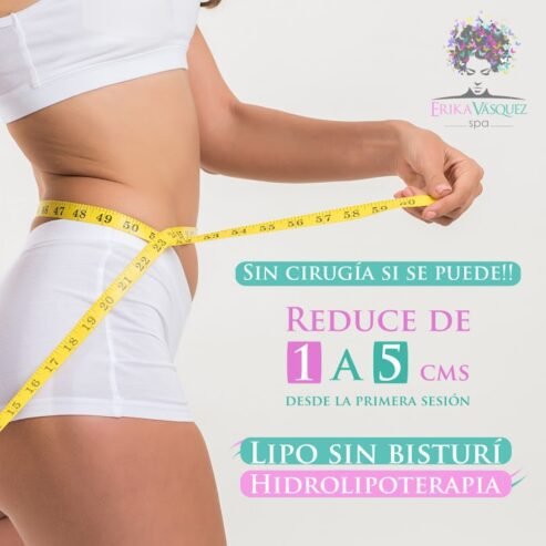 Spa Erika Vásquez – Estética y Nutrición