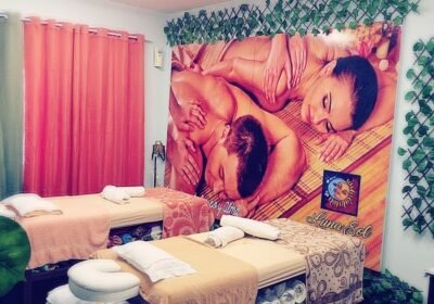 Spa -Estetica-Fisioterapia Luna Sol Estrellas