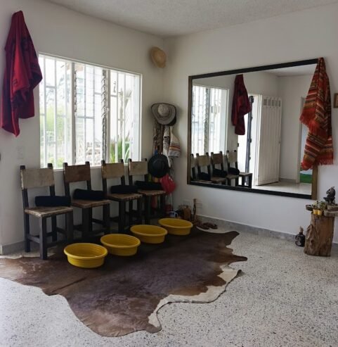 Spa Manos Sanadoras – Campestre