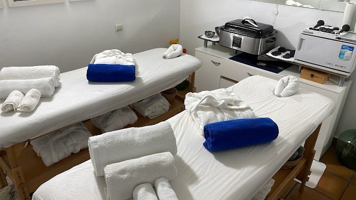 Spa y relajantes especiales