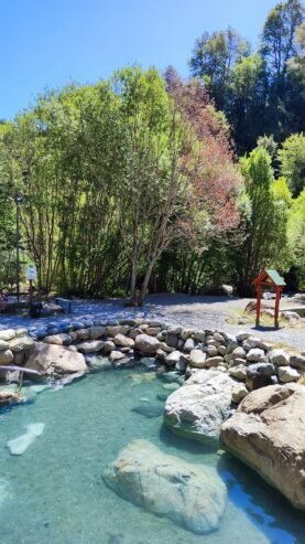 Termas Los Pozones