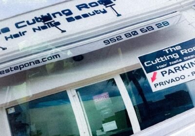 The Cutting Room Estepona