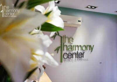 The Harmony Center