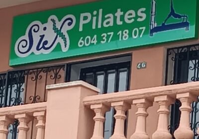 Tu centro Six Pilates Arroyo de la Miel