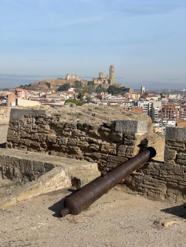 Turó de Gardeny | Lleida