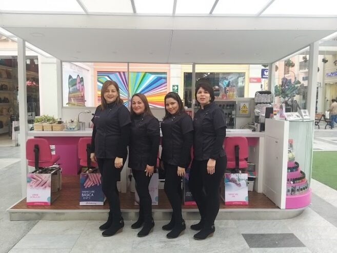 Uñas Janet barboza wellness spa