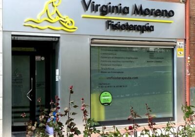 Virginia Moreno Fisioterapia