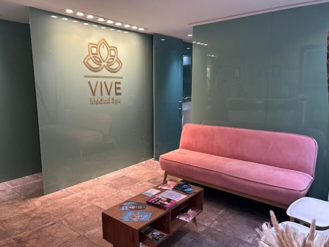 Vive Medical Spa / Criolipolisis, Lipoenzimas, Místicos, Botox