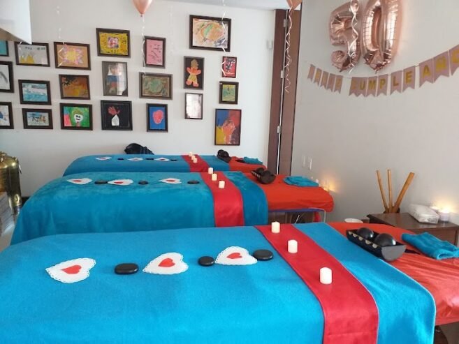ZENSABAY SPA MOVIL