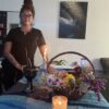 massage magic ✨🔮 terapia con super Pao