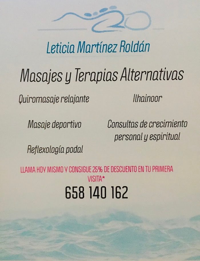 1740791322 849 LETICIA MARTINEZ MASAJES Y TERAPIAS NATURALES LETICIA MARTÍNEZ -MASAJES Y TERAPIAS NATURALES