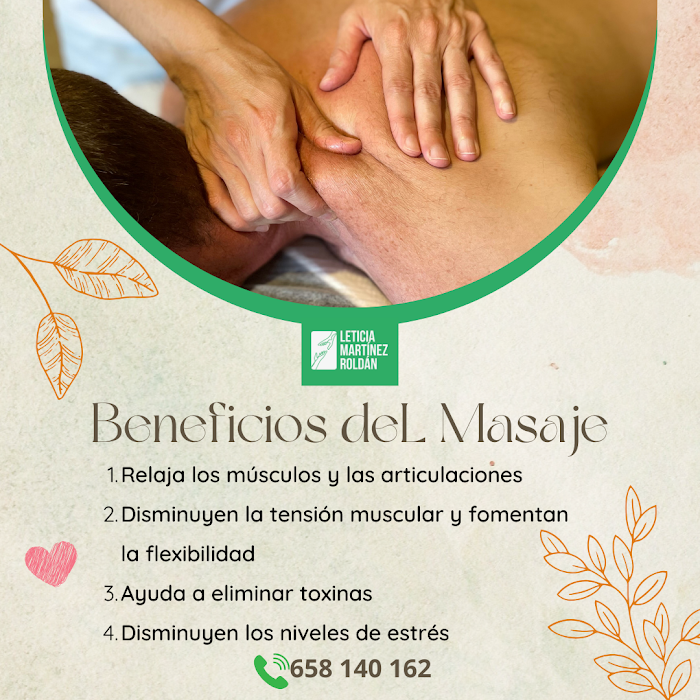 1740791323 542 LETICIA MARTINEZ MASAJES Y TERAPIAS NATURALES LETICIA MARTÍNEZ -MASAJES Y TERAPIAS NATURALES