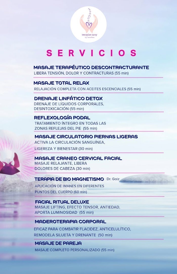 1740802197 624 Terapias Arey Masaje Terapeutico Reflexologia podal Faciales Masaje Lifting Biomagnetismo Terapias Arey: Masaje Terapéutico, Reflexologia podal, Faciales Masaje Lifting, Biomagnetismo