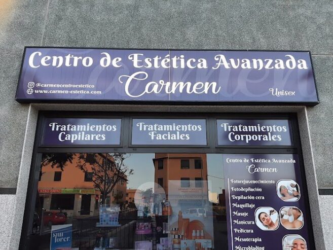 Centro Estético Avanzado Carmen Unisex