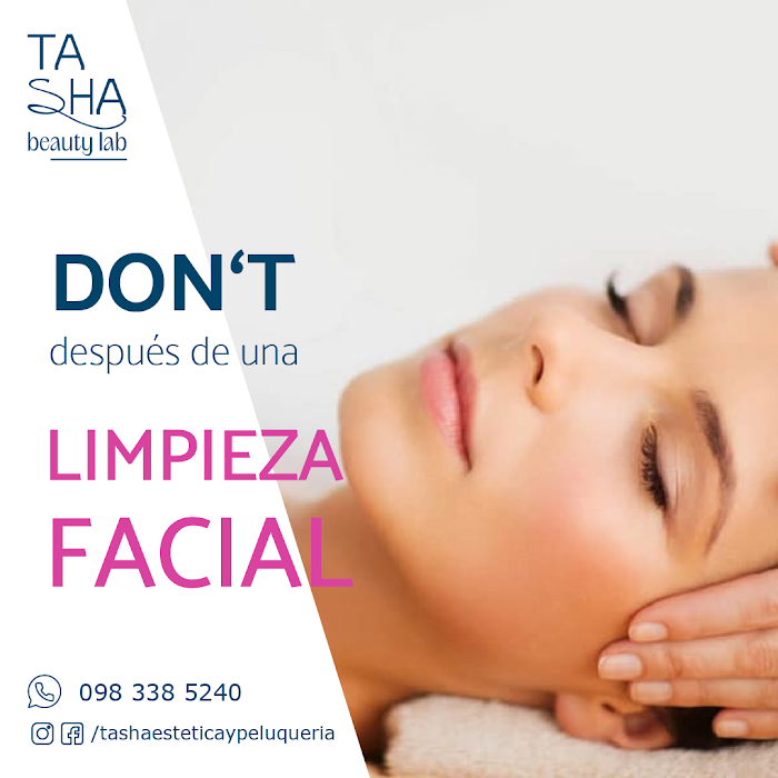 1740918574 627 Tasha Estetica Peluqueria Tasha Estética & Peluquería