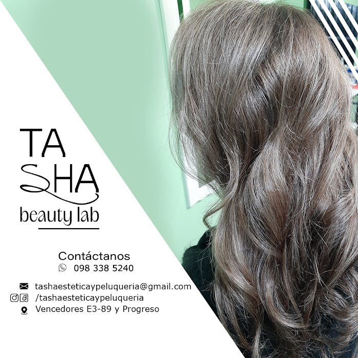 1740918575 465 Tasha Estetica Peluqueria Tasha Estética & Peluquería