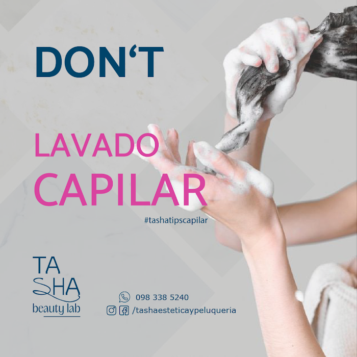 1740918577 944 Tasha Estetica Peluqueria Tasha Estética & Peluquería