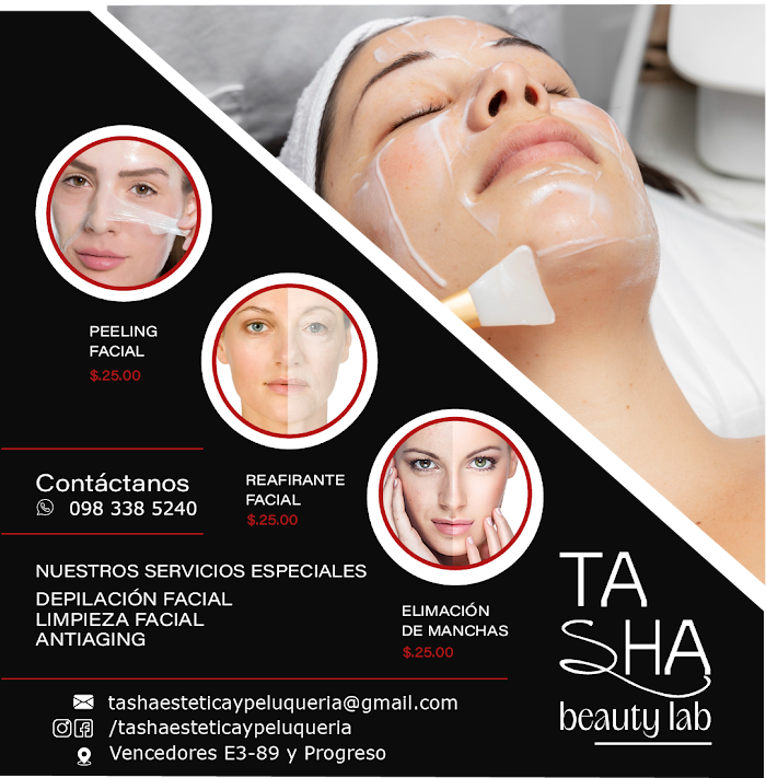1740918578 484 Tasha Estetica Peluqueria Tasha Estética & Peluquería