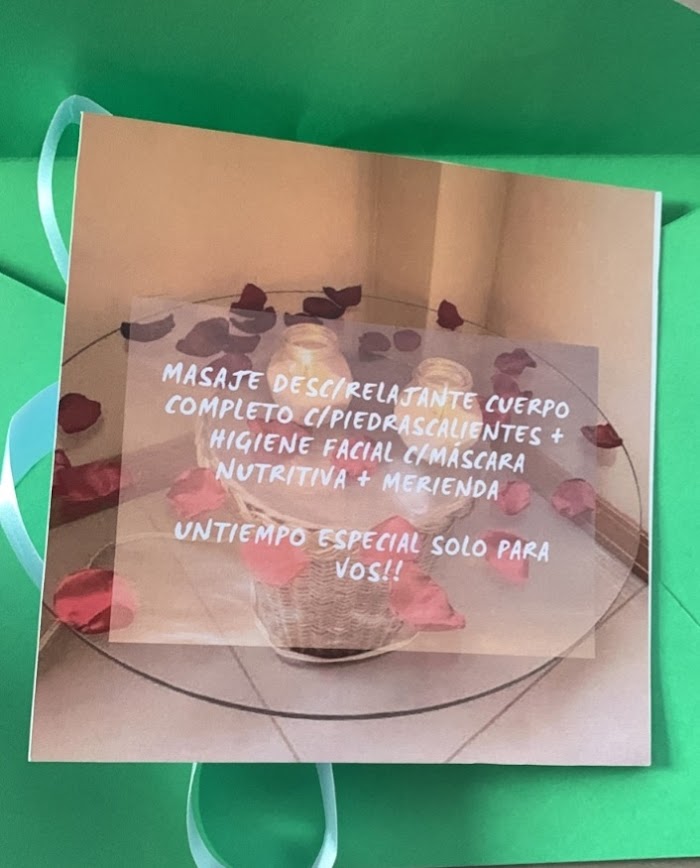 De las Manos a los pies Masaje y Estética 2 1740921054 274 De las Manos a los pies Masaje y Estetica De las Manos a los pies Masaje y Estética