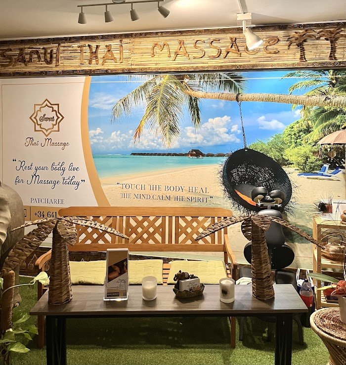 1741008735 221 Samui Thai Massage Soho Market Samui Thai Massage (Soho Market)