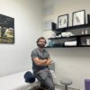 Joaquín Lagares Osteopatía Y Quiromasajes Madrid