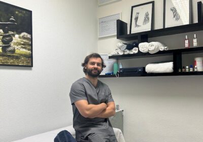 Joaquín Lagares Osteopatía Y Quiromasajes Madrid