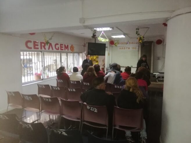 CERAGEM PROVIDENCIA