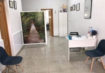 Centro de Masajes y Recuperación Muscular ALMOSALUD