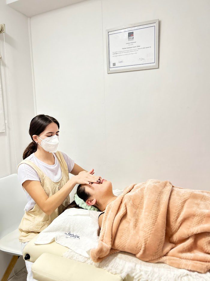 Cosmetologa integral Cosmetologa integral