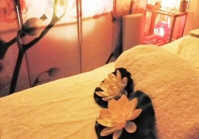 La vie en massage