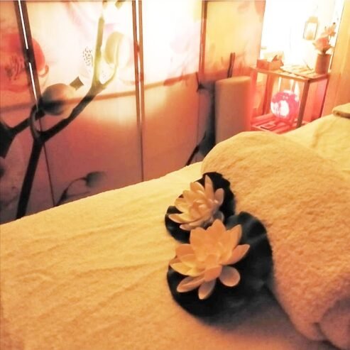 La vie en massage