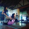 Masaje tailandés y kinesiología holística