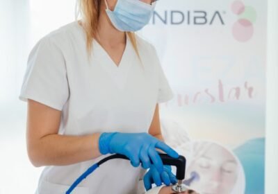 OD Estética avanzada y Ayurveda. “Centro oficial INDIBA desde 2015”