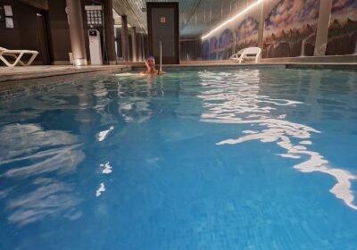 Roc Blanc Spa Andorra