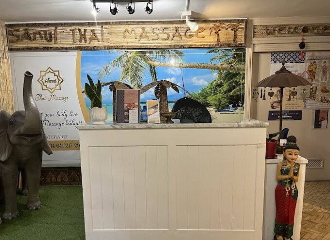 Samui Thai Massage (Soho Market)